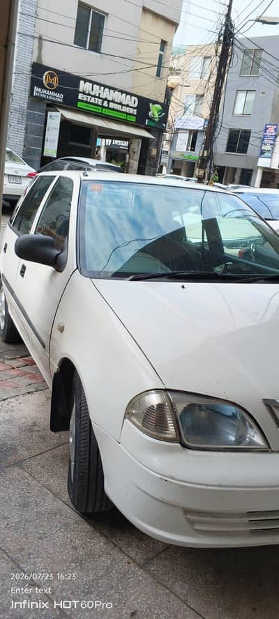 Suzuki Cultus VXR 2014