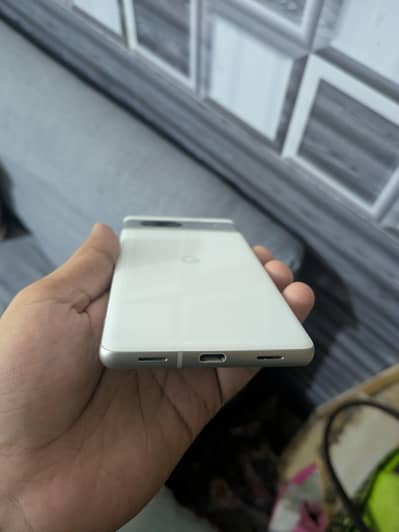 Google pixel 7a Dual sim Official pta approved