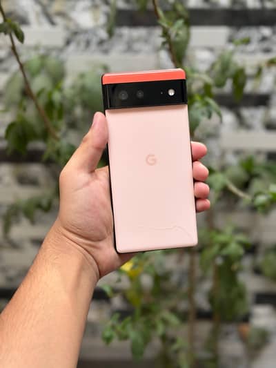 Google Pixel 6 8Gb/128Gb Pta Approved Only Board
