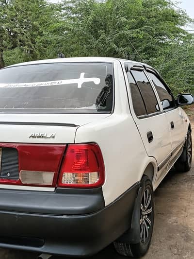 Suzuki Margalla 1995