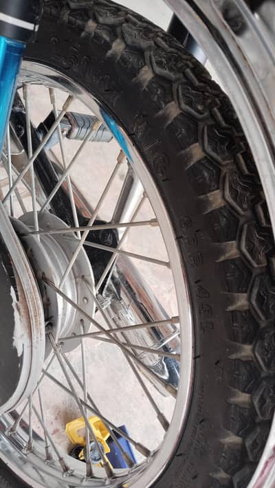 CD 70 black 2024 /25