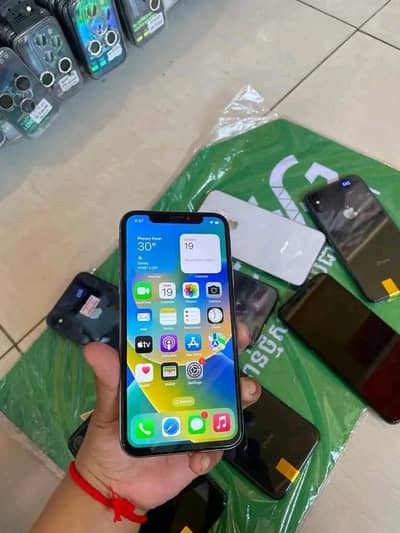 Apple iPhone X pta approved 256gb