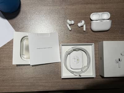 Airpods Pro 2 with Magsafe Case