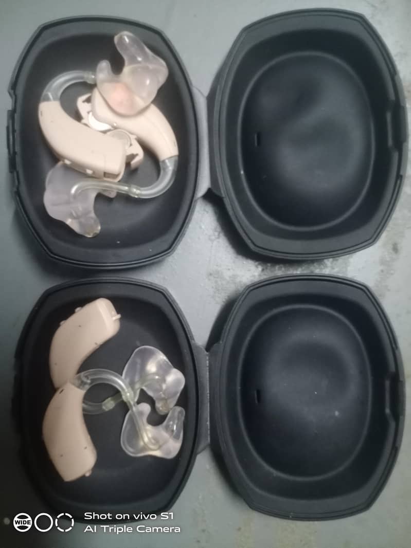 Hearing Aids 1