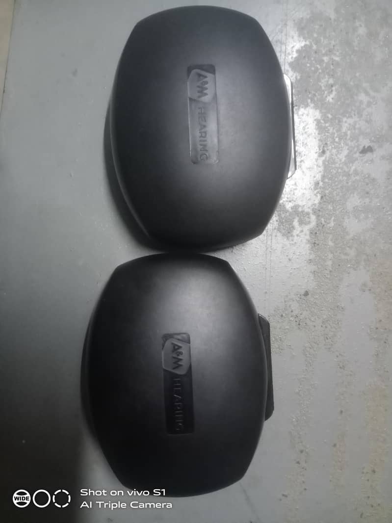 Hearing Aids 2