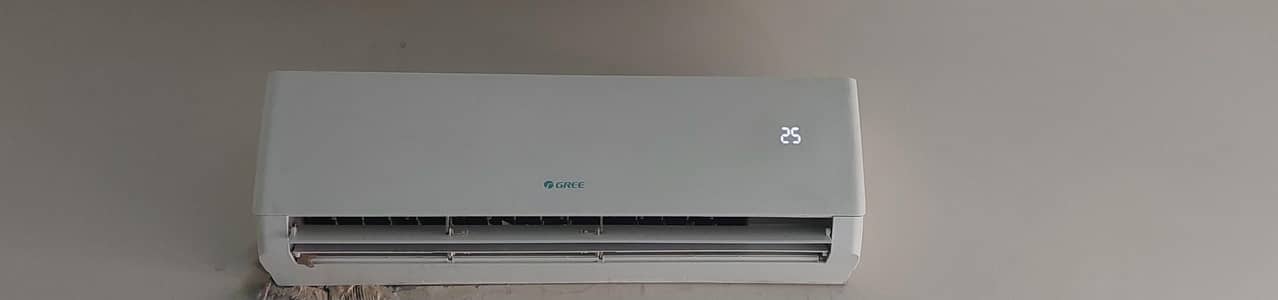 Gree inverter 1.5 ton