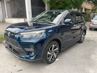 Toyota Raize  turbo 2020 import 2026