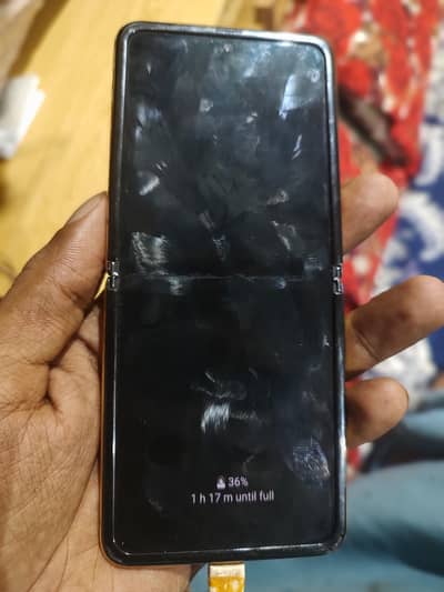 Samsung Mobile Z Flip 8/256