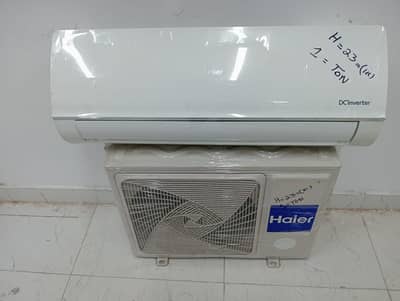 Haier 1 Ton DC inverter Geniune (0321/0807777)