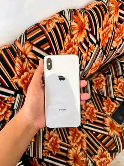 Apple iPhone X pta approved 256gb