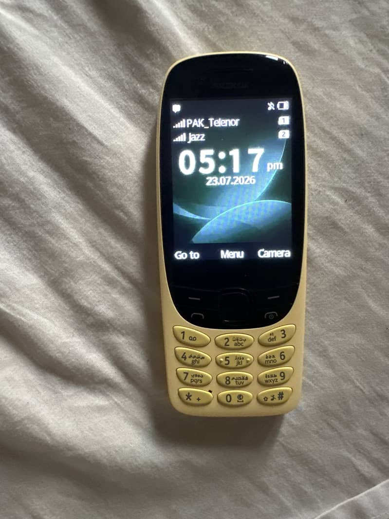 Nokia 6310 0