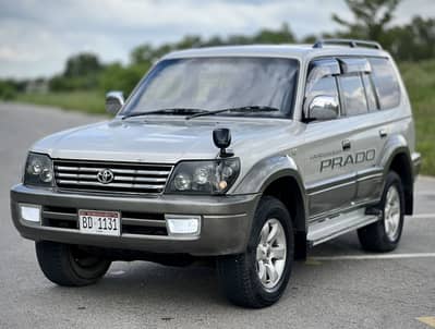 Toyota Prado 1997