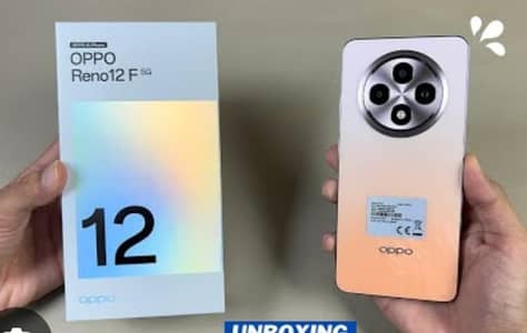 OPPO RENO 12F 5G 12/256/ 03004/191951