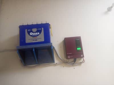 Solar inverter pv2200