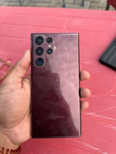 Samsung Mobile S22 Ultra