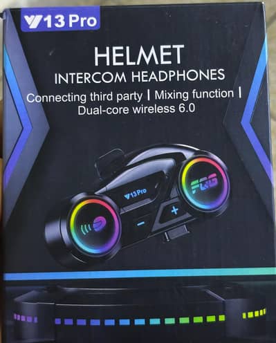V13 intercom bluetooth