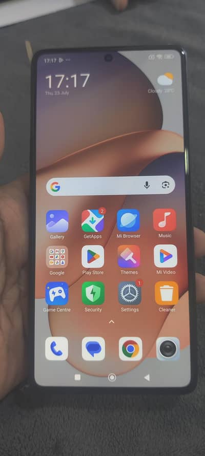 Xiaomi Redmi Note 13 Pro. . . 12/512 condition 10/10. box and charger