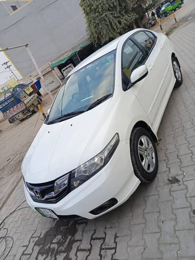Honda City 2018