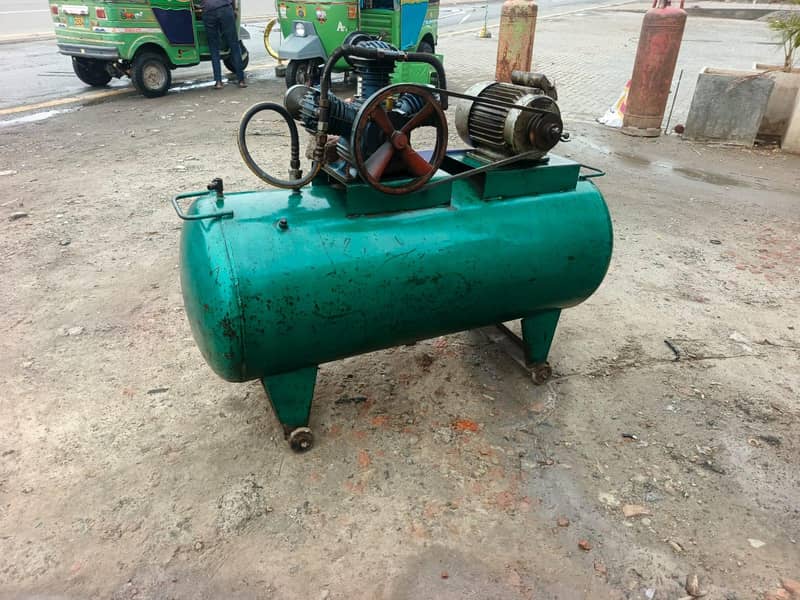 air compressor 0