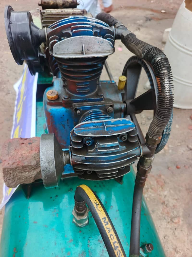 air compressor 4