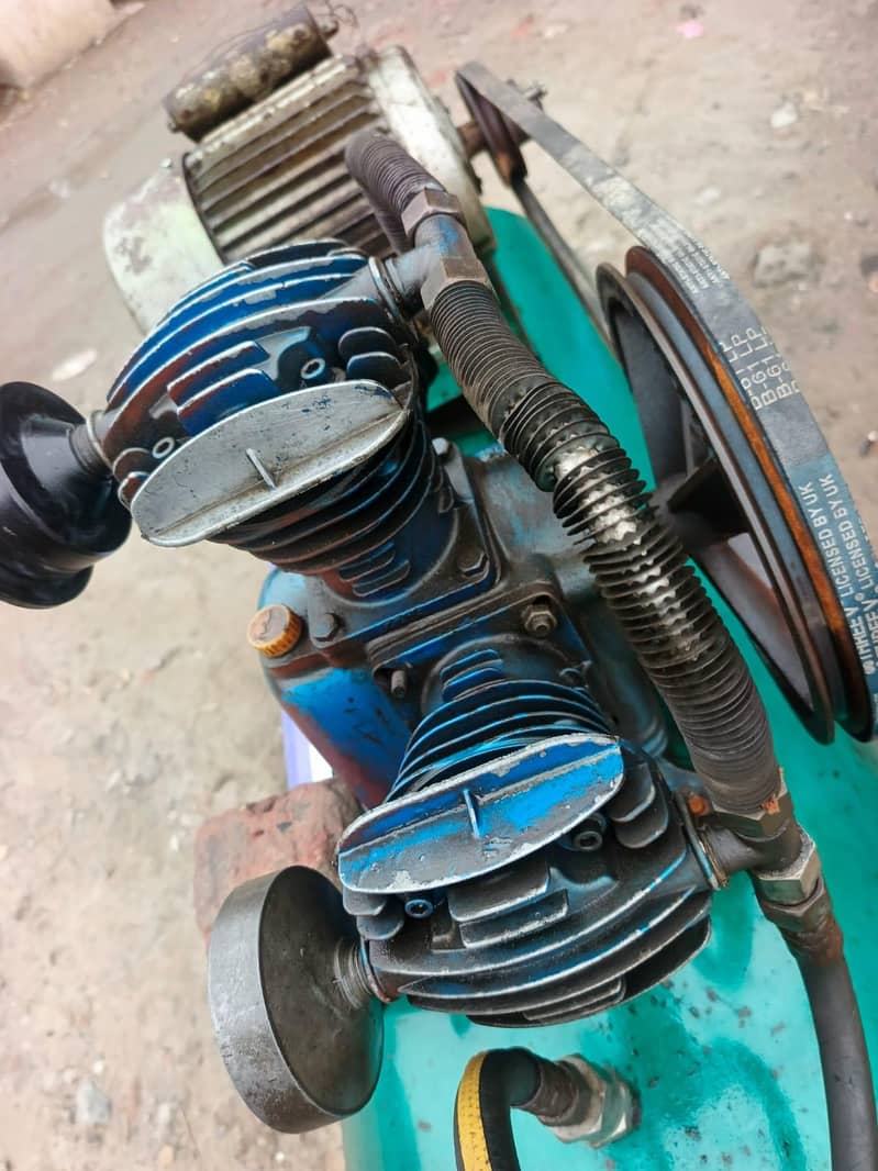 air compressor 5