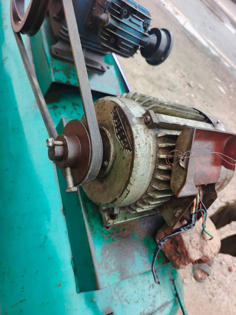 air compressor 7