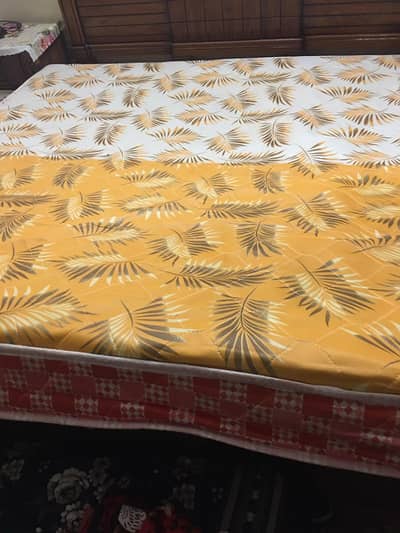 Double bed mattress
