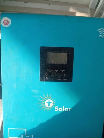 Tesla 6kw Hybrid solar inverter