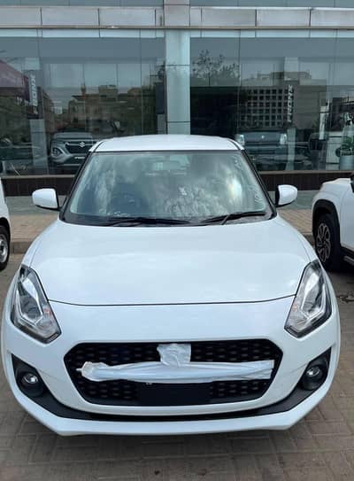 Suzuki Swift glx cvt  2026