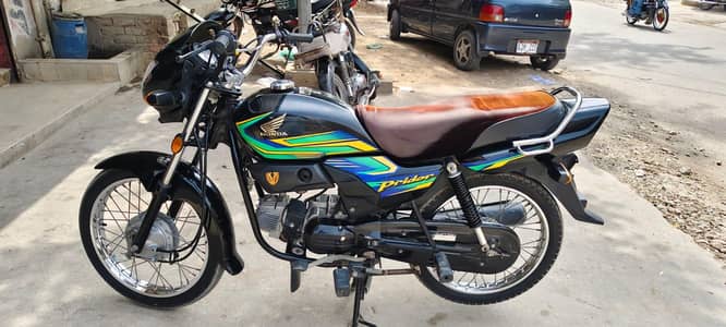 honda  prider Bike for sale  Bike