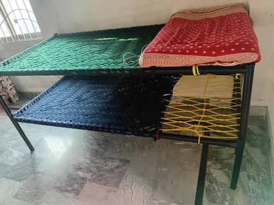 Beautiful New Single Bed Charpai