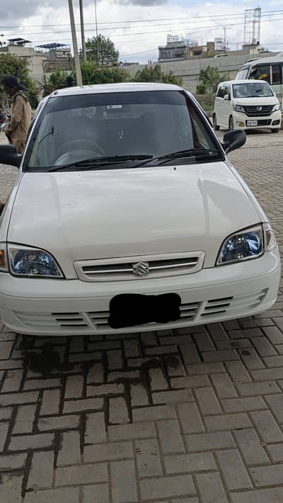 Suzuki Cultus 2007