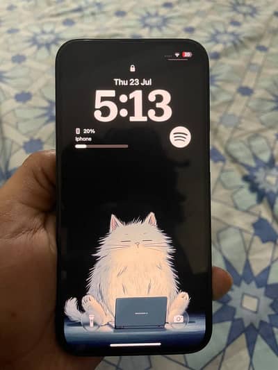 IPHONE 13 128 GB BH 92 NON PTA