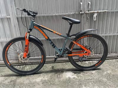 MTB Champions Bicycle