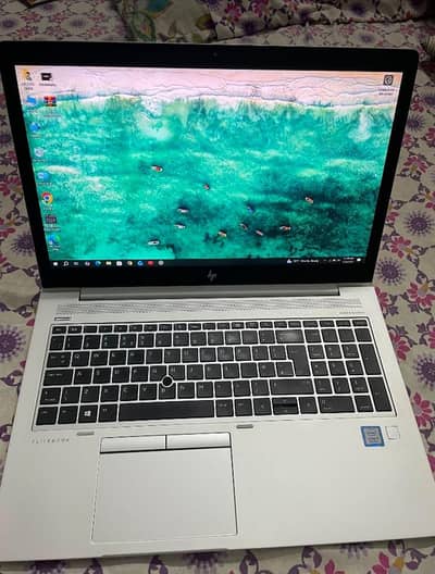 HP ELITEBOOK 850 G5