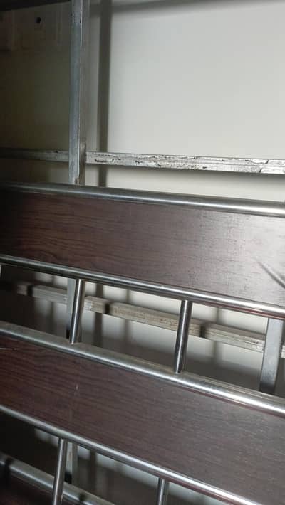 double bed