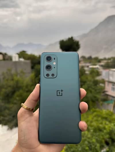 One Plus 9 Pro 12/256 Exchange Possible