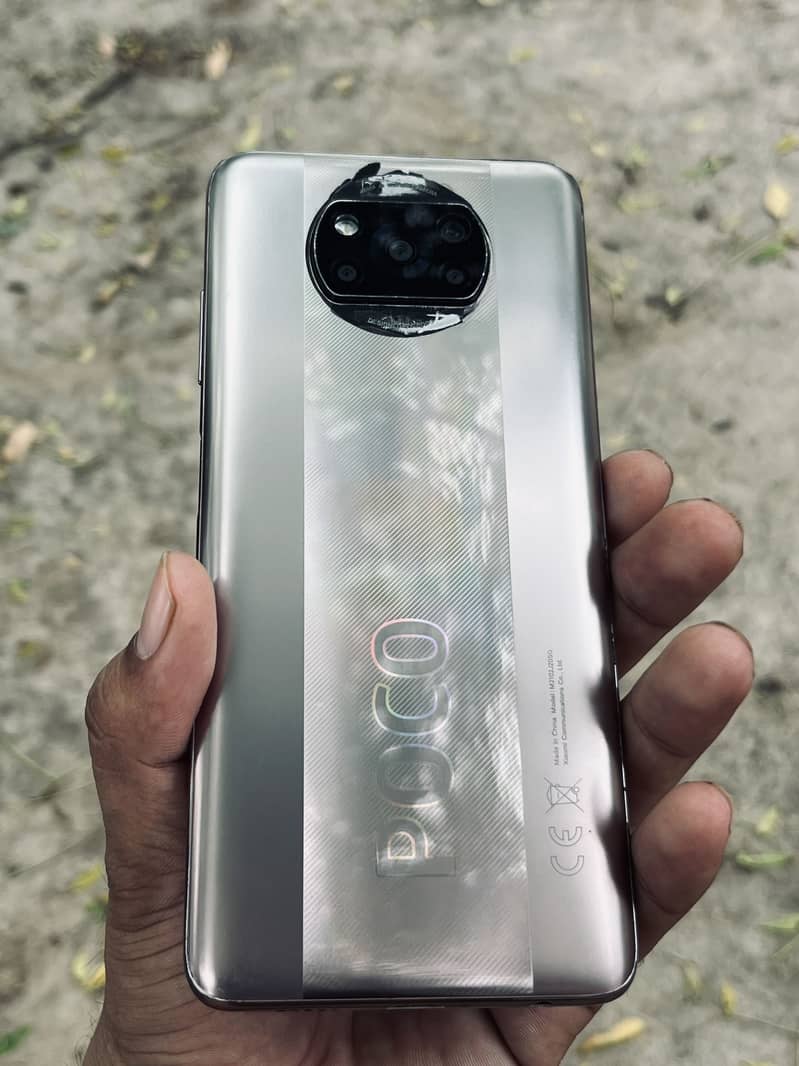 Poco x3 pro 1
