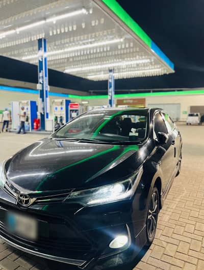 Toyota Altis Grande 2021