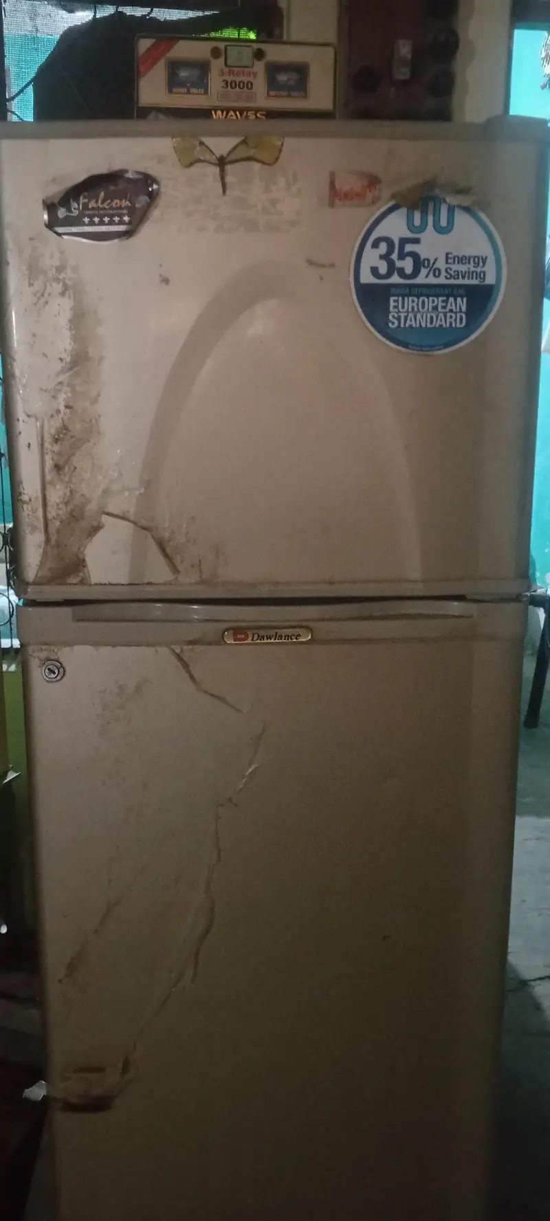Colling is best ore bijali ka kharsh Kam ha Dolans company ki ha — photo 3