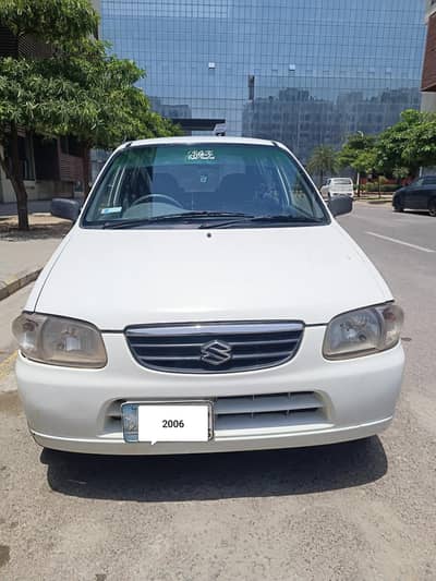 Suzuki Alto  VXR 2006