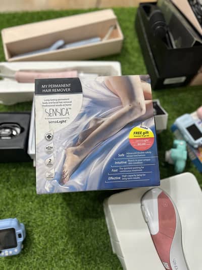 Hair Removal Machine