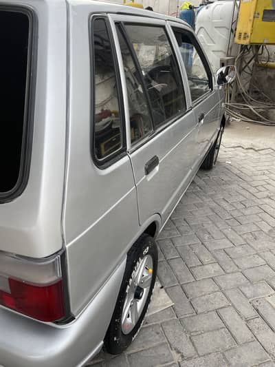 Suzuki Mehran VX 2007