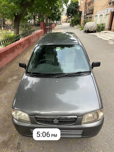 Suzuki Alto 2010 vXR