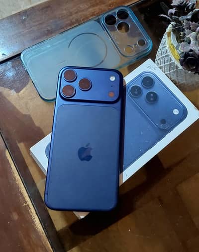 iPhone 17 Pro Max 256GB