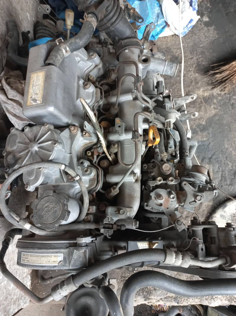 2c engine 0