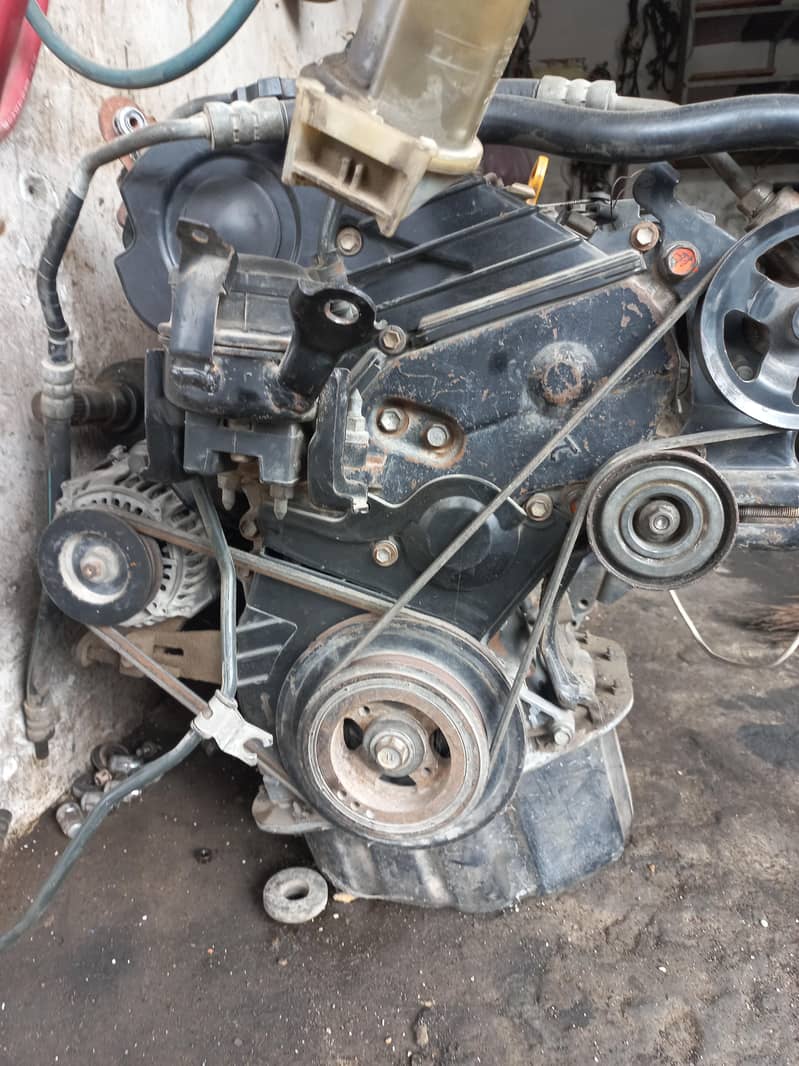 2c engine 1