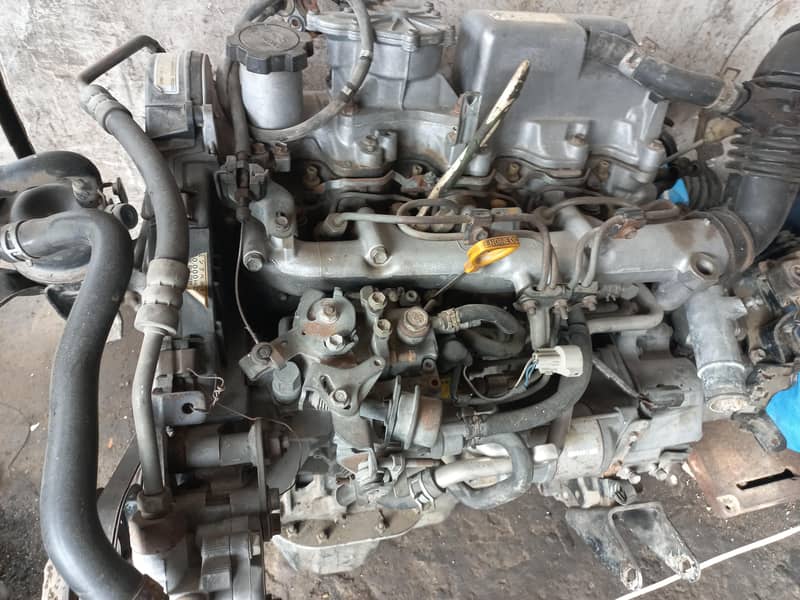 2c engine 2