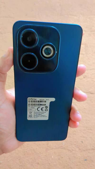 Infinix Hot 40i