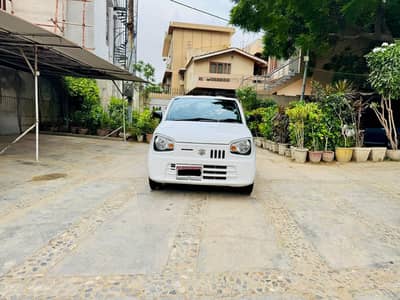 Suzuki Alto VXR 2023 Model First Hand